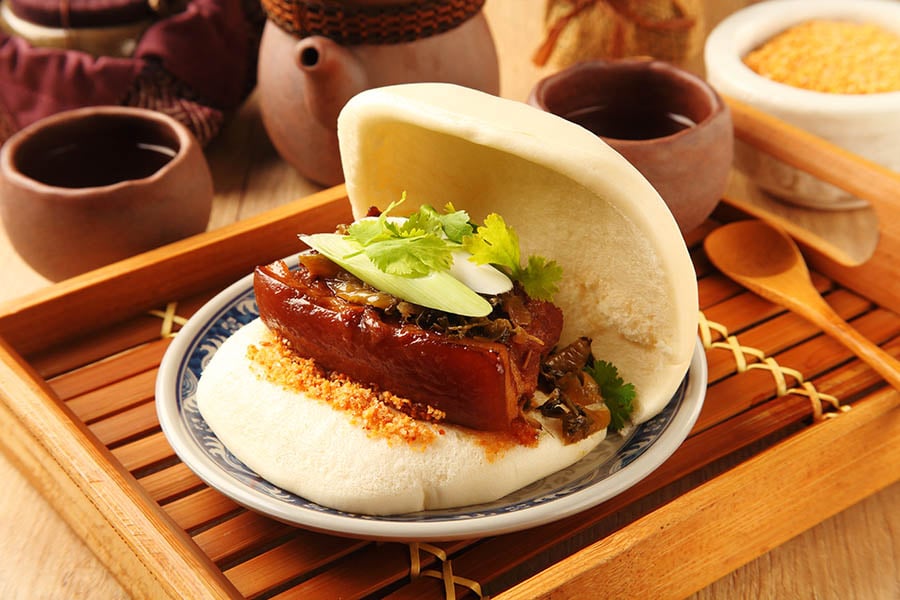 Tuck into a traditional bao bun in Taipei | Travel Nation