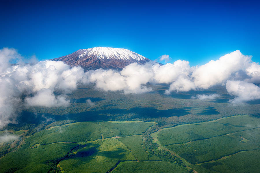 Fly into Kilimanjaro Airport | Travel Nation