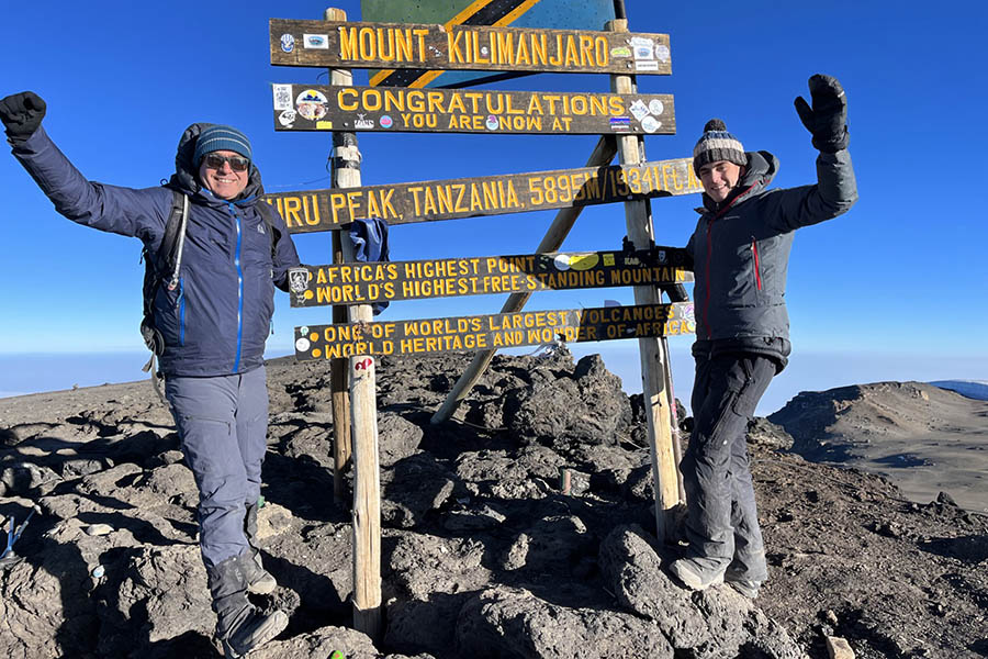 Trek the Lemosho Route, Kilimanjaro | Travel Nation Trek the Lemosho Route, Kilimanjaro | Travel Nation