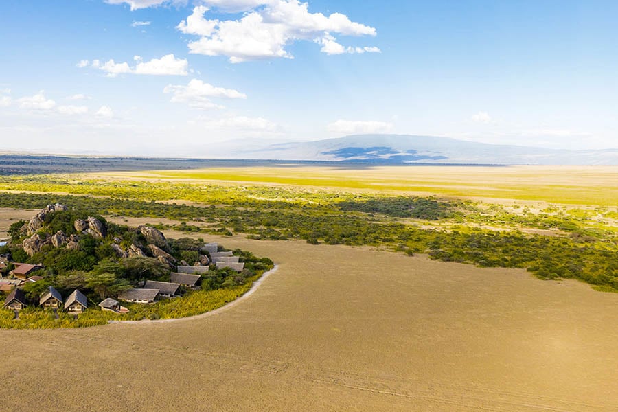 Stay at extraordinary Olduvai | Travel Nation