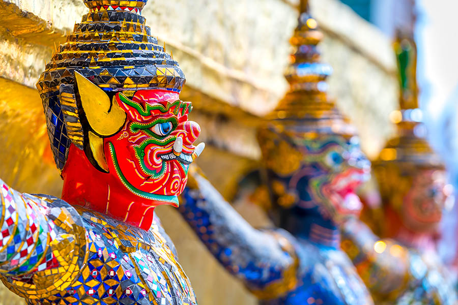 Visit the Golden Palace in Bangkok | Travel Nation