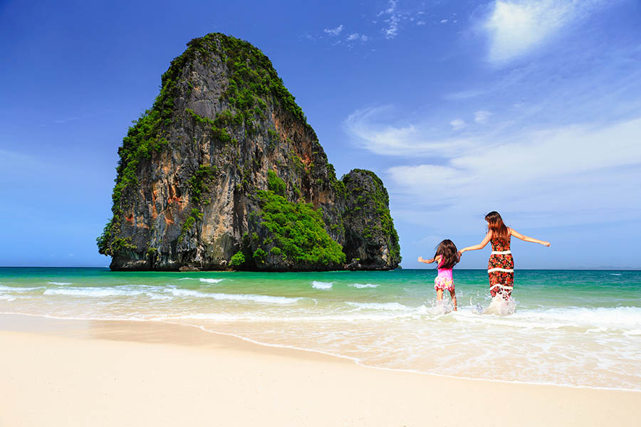 Set off on a tropical family trip to Thailand | Travel Nation Set off on a tropical family trip to Thailand | Travel Nation