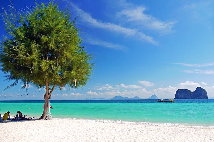Visit the beautiful beaches around Trang, Thailand | Travel Nation