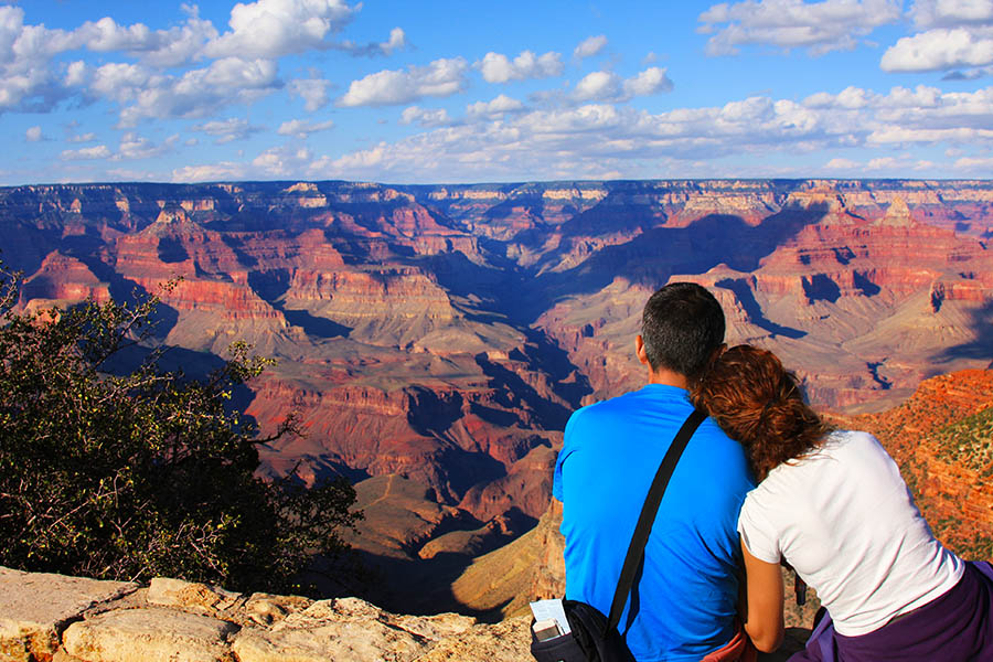 Soak up staggering views over the Grand Canyon | Travel Nation