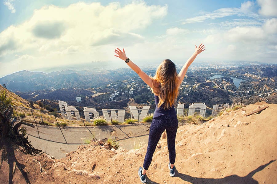 Feel on top of the world in Hollywood Hills | Travel Nation