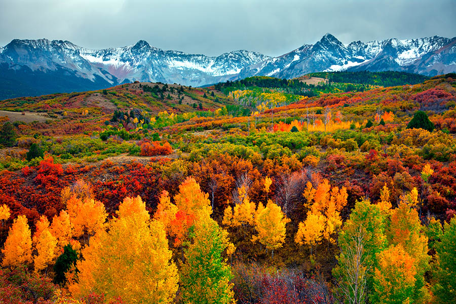 Hit the open road in Colorado in autumn | Travel Nation