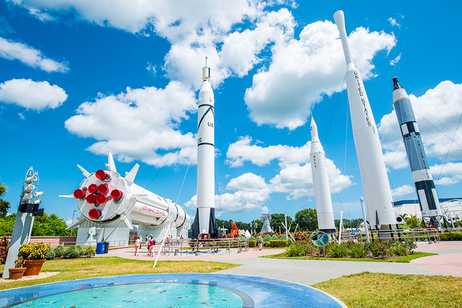 Explore the fascinating Kennedy Space Center | Travel Nation
