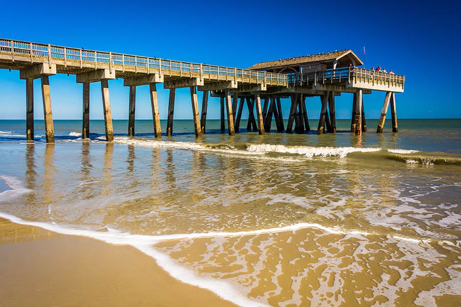 Unwind on the beaches of Tybee Island | Travel Nation