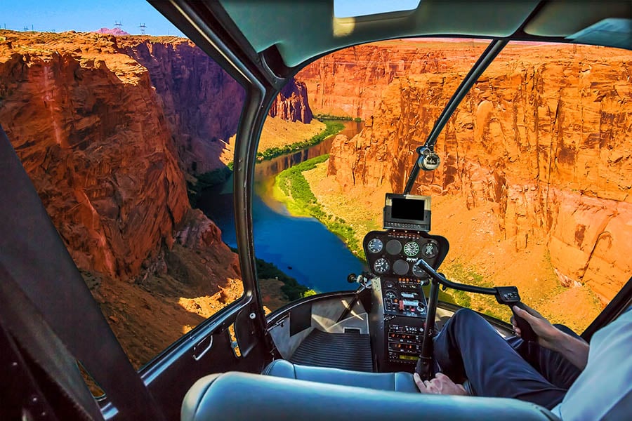 Take a Grand Canyon helicopter tour | Travel Nation