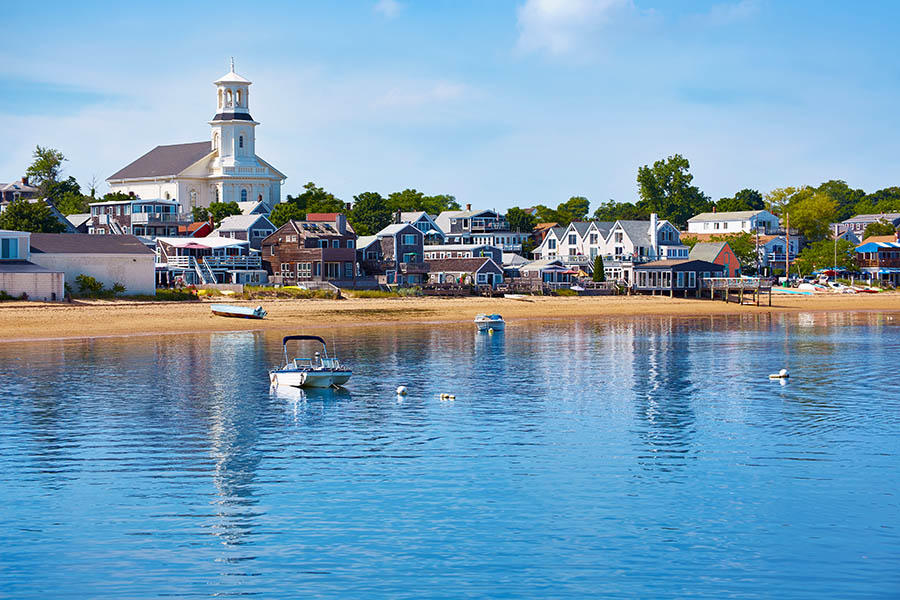 Soak up the beautiful scenery of Cape Cod | Travel Nation