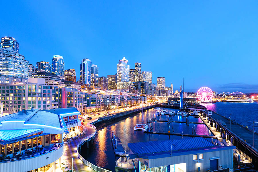 Spend an evening exploring Pier 66 in Seattle | Travel Nation