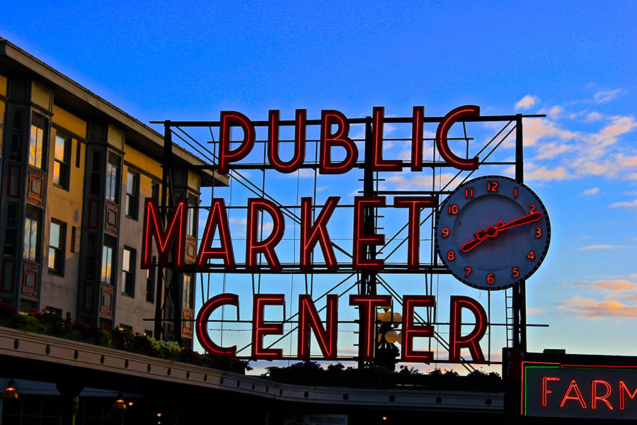 Explore Pike Place Market in Seattle | Travel Nation