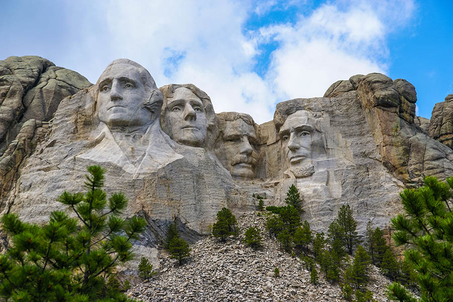 Visit iconic Mount Rushmore in South Dakota | Travel Nation