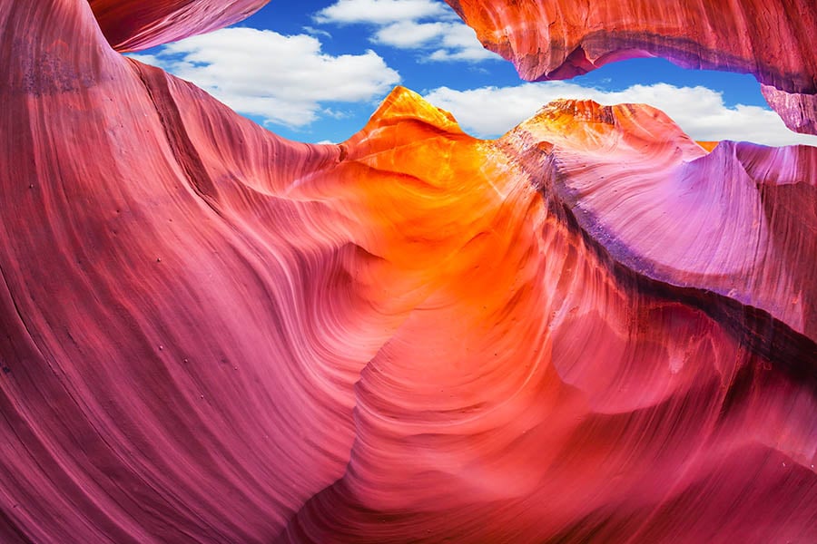 The extraordinary colours of Antelope Canyon | Travel Nation