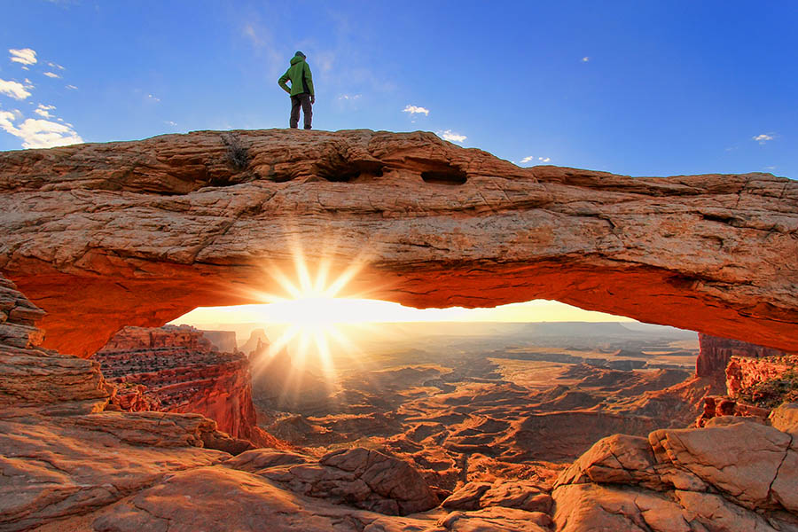 Clamber on the natural arches of Arches National Park, Utah | Travel Nation