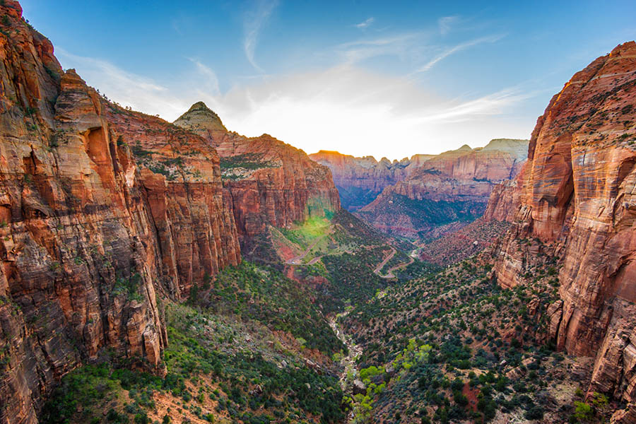 The stunning scenery of Zion National Park | Travel Nation