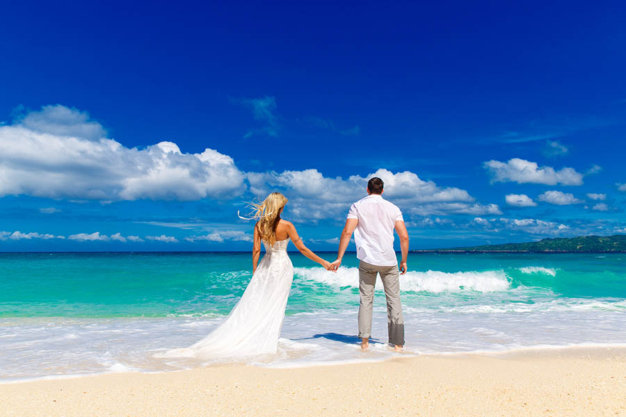 Book a tropical wedding in Fiji | Travel Nation