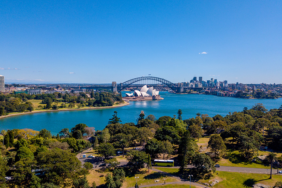 Admire the iconic Sydney Opera House | Travel Nation