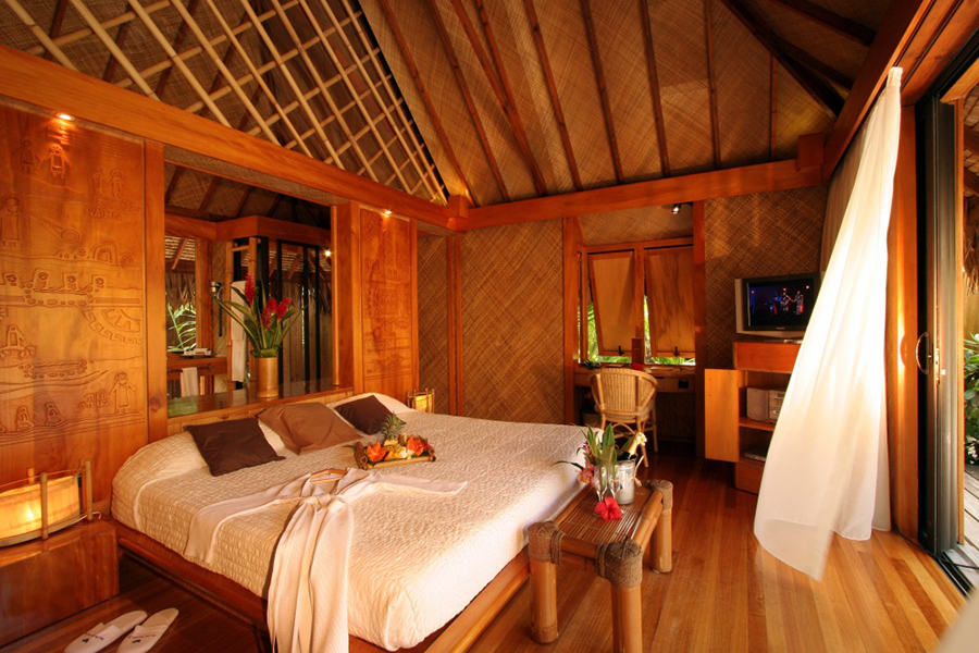 Bora Bora Beach Resort & Spa - Beach Suite