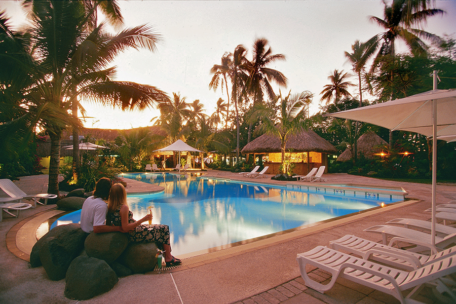 Castaway Island Resort - Resort Pool