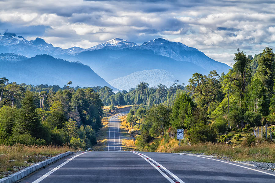 The winding roads of the Carretera Austral | Travel Nation