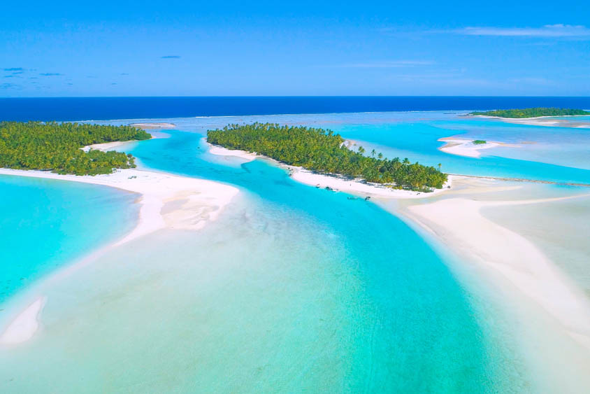 One Foot Island, Aitutaki