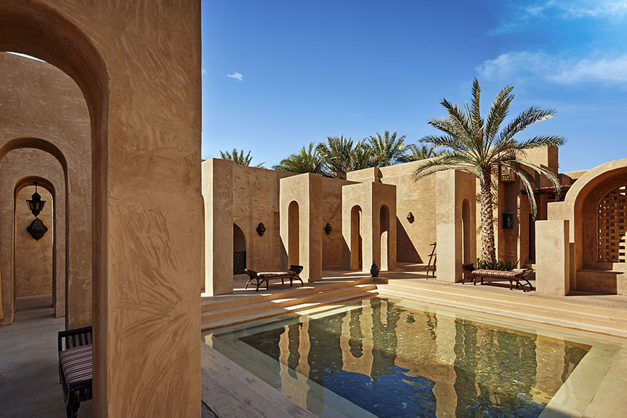 Enjoy a relaxing stay at Bab Al Shams Resort in Dubai | Photo credit: Bab Al Shams Resort & Spa