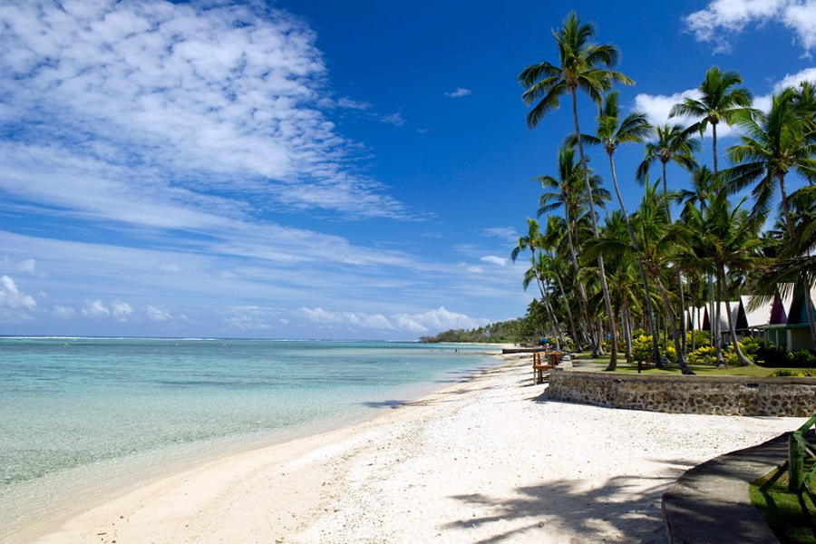 Fiji Hideaway Resort & Spa - Beachfront