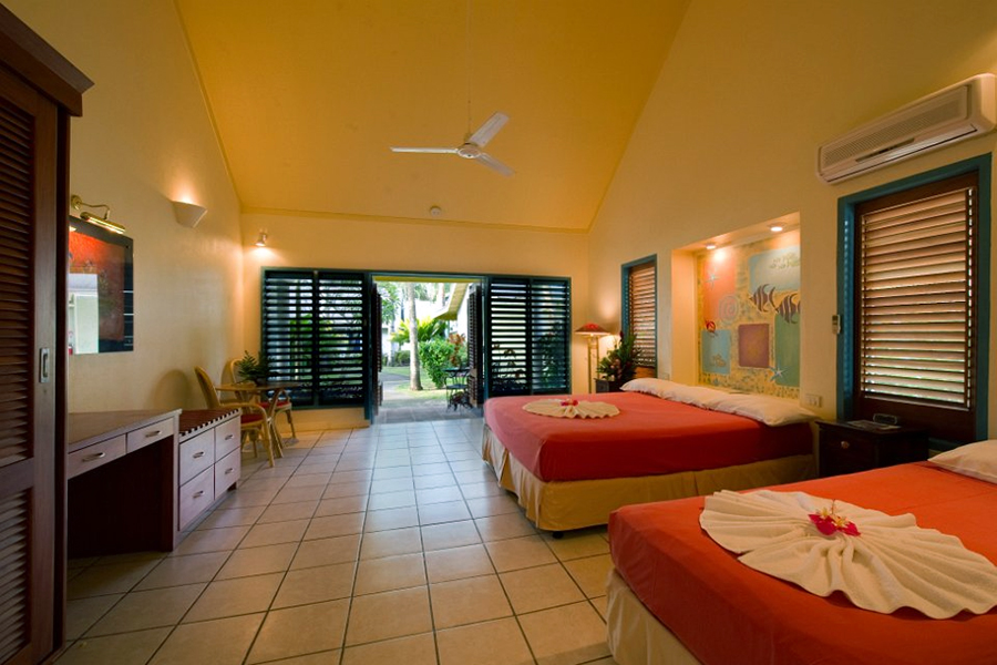 Fiji Hideaway Resort & Spa - Frangipani Bure