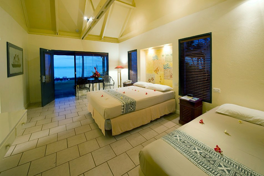 Fiji Hideaway Resort & Spa - Ocean View Bure