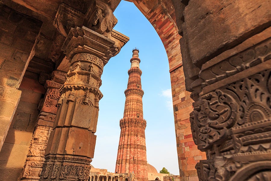Explore the unique architecture of Delhi | Travel Nation