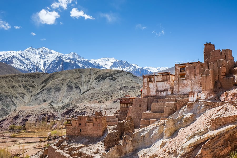 Admire the views of Alchi Monastery | Travel Nation