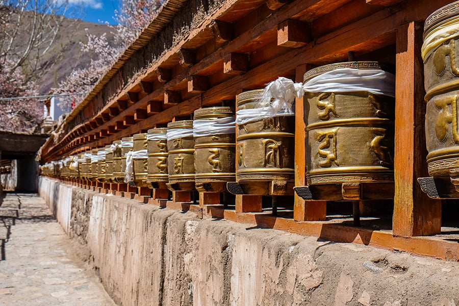 Touch the ancient prayer wheels at Ladakh's many monasteries | Travel Nation