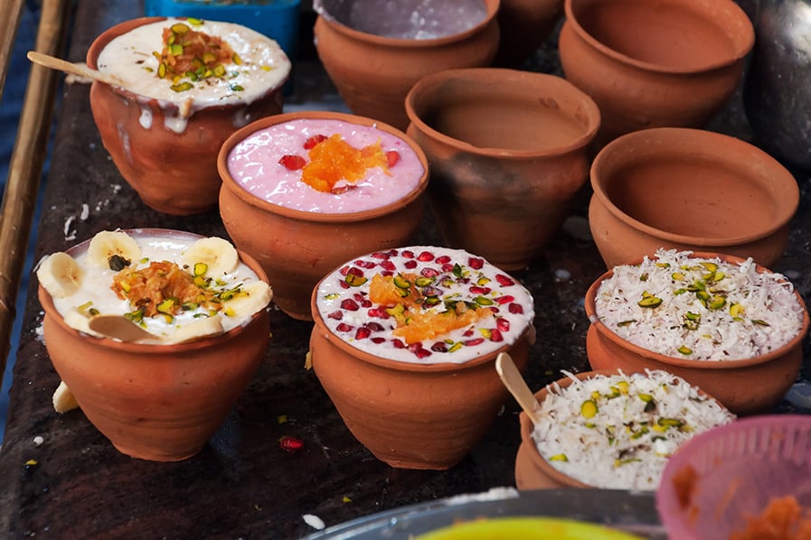 Cool off with a refreshing glass of lassi, a traditional yoghurt drink | Travel Nation