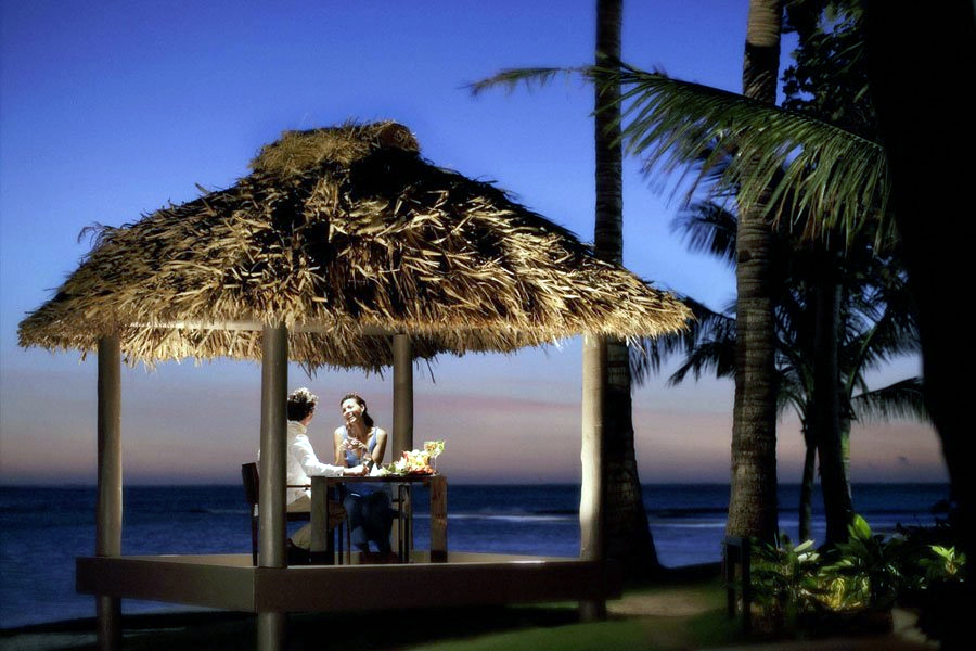 Intercontinental Fiji Golf Resort &amp; Spa - Private Dining