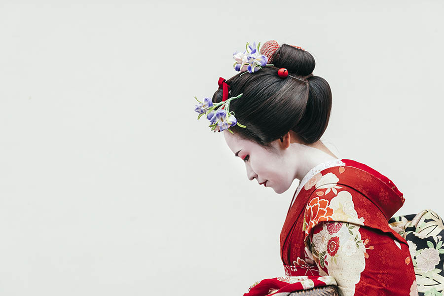 Meet a geisha in Kyoto, Japan | Travel Nation