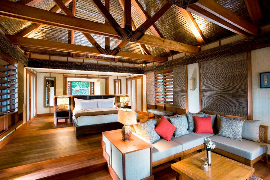 Guaranteed comfort and luxury at LikuLiku Lagoon Resort Fiji