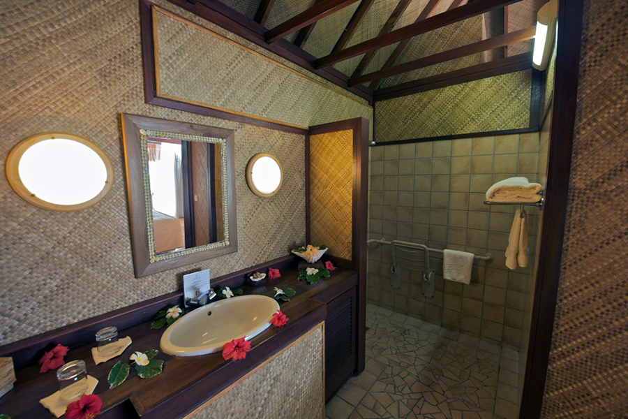 Maitai Polynesia - bathroom