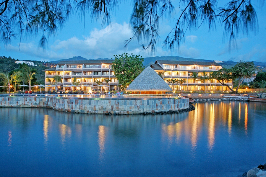 Manava Suite Resort Tahiti - Exterior