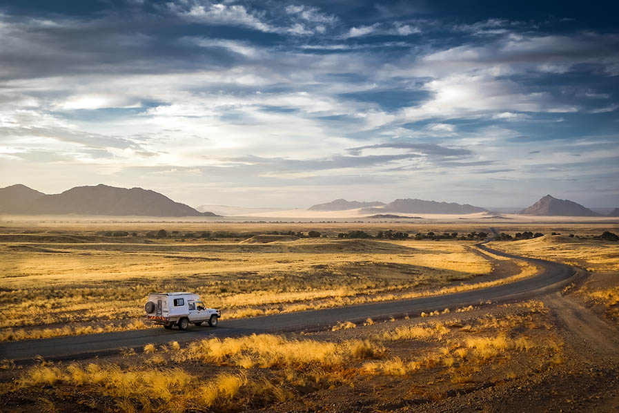 Take a camper trip through Namibia | Travel Nation