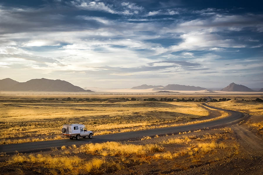 Take a camper trip through Namibia | Travel Nation Take a camper trip through Namibia | Travel Nation