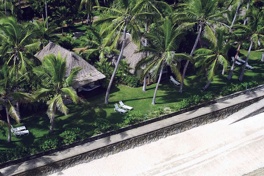 Outrigger on the Lagoon - Aerial View 2