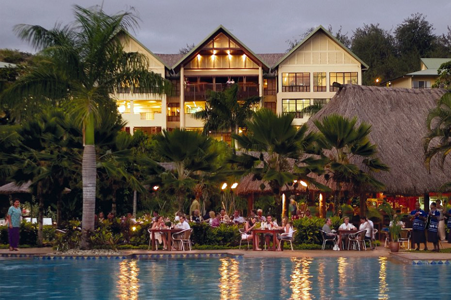 Outrigger on the Lagoon - Resort Pool 2