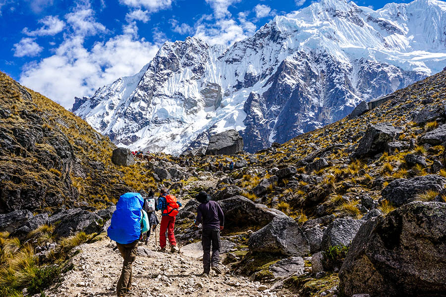 Hike the Salkantay Trek in Peru | Travel Nation