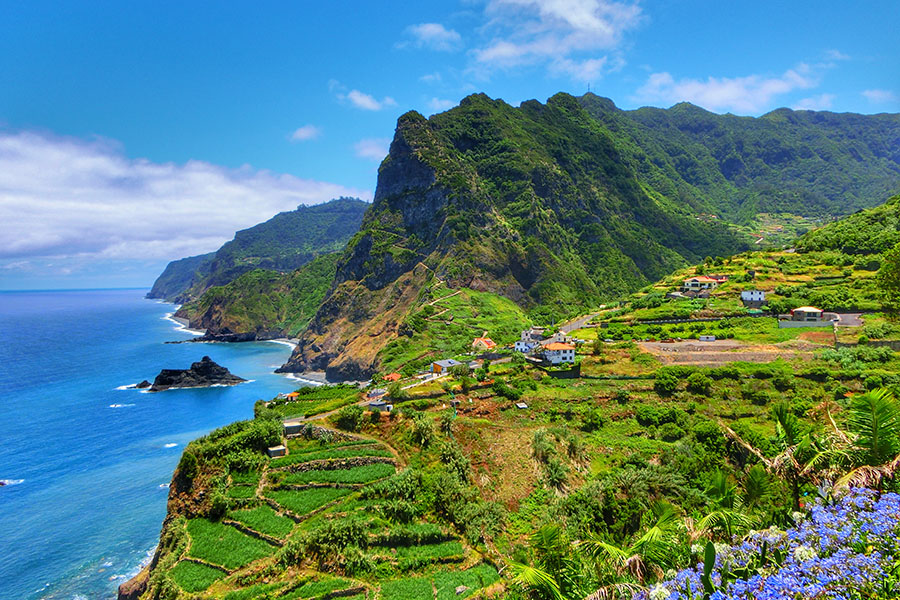 Explore the lush hills of Madeira | Travel Nation