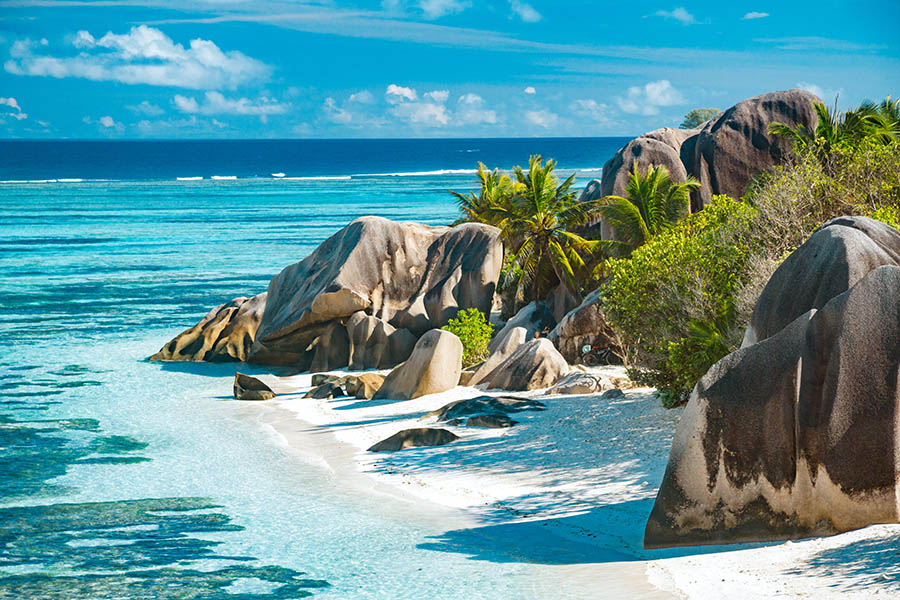 Stroll along the Seychelles beautiful beaches | Travel Nation Stroll along the Seychelles beautiful beaches | Travel Nation