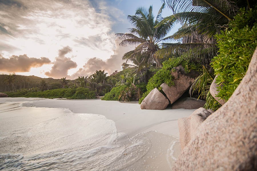 Sink your toes into the Seychelles' soft sands | Travel Nation