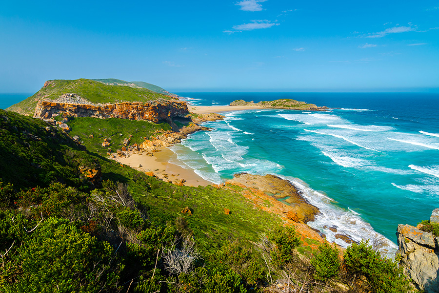 Enjoy the views from Robberg Nature Reserve | Travel Nation