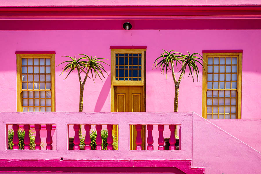 Admire the colourful houses in Bo Kaap neighbourhood, Cape Town | Travel Nation