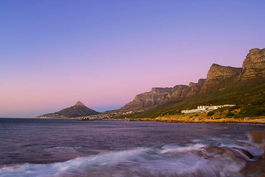 Soak up the spectacular views from Twelve Apostles hotel in Cape Town | Travel Nation